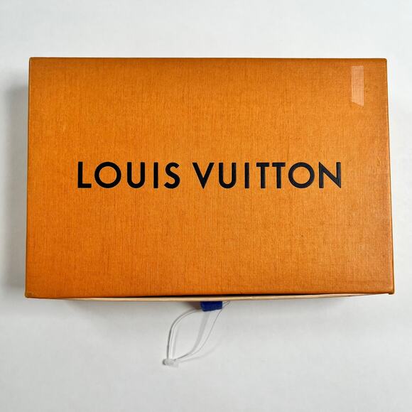 Louis Vuitton Womens Maison Fondée en 1854 Belt 75cm (30in) Salmon & Black W/Box - Picture 16 of 16